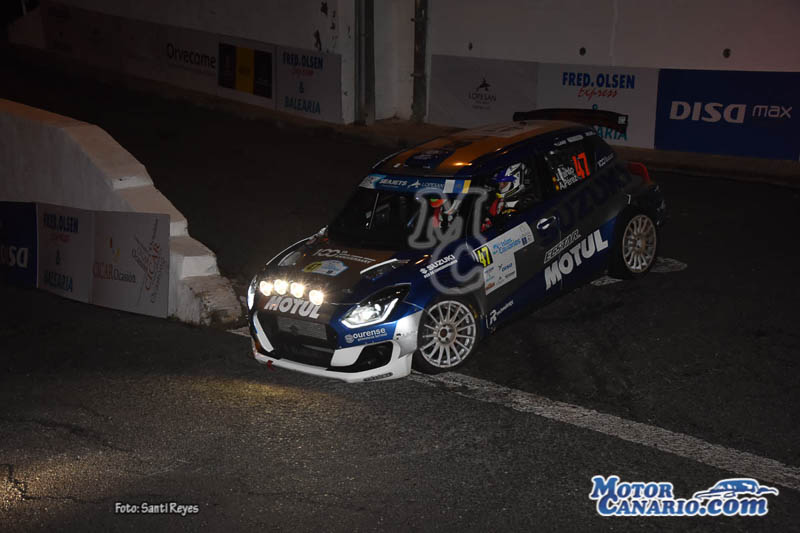 Rally Islas Canarias 2020 (Viernes Parte 2)