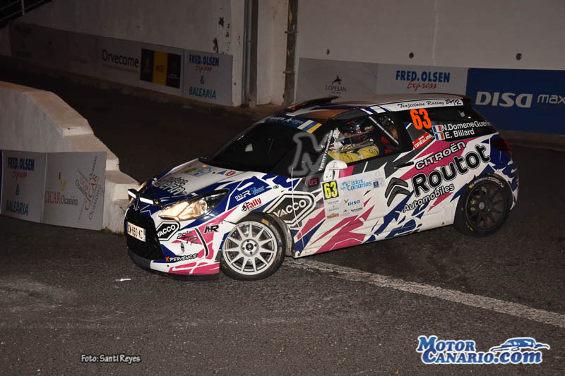 Rally Islas Canarias 2020 (Viernes Parte 2)