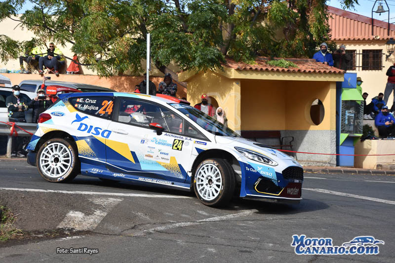 Rally Islas Canarias 2020 (Viernes Parte 2)