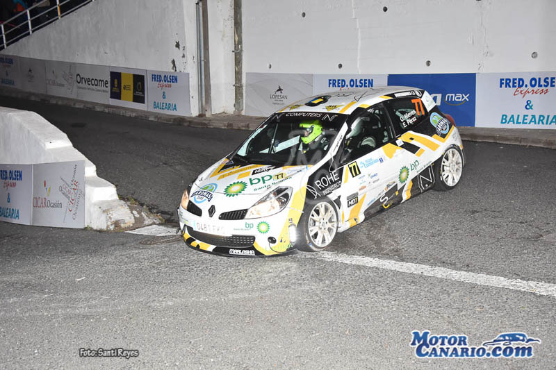 Rally Islas Canarias 2020 (Viernes Parte 2)