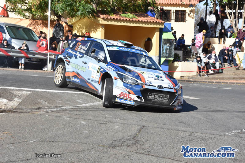 Rally Islas Canarias 2020 (Viernes Parte 2)