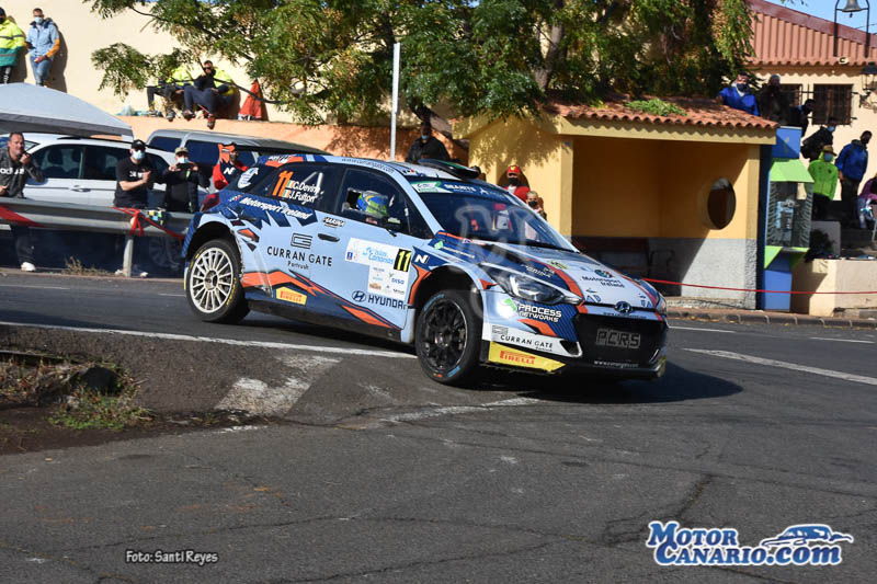 Rally Islas Canarias 2020 (Viernes Parte 2)