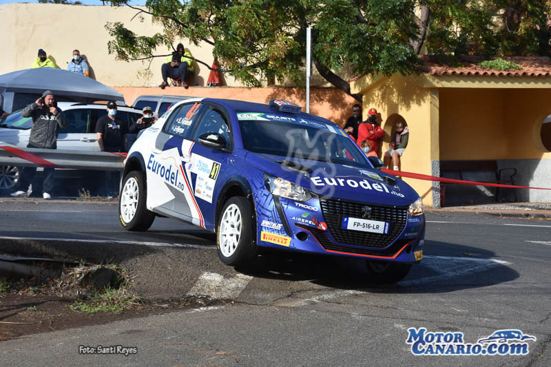 Rally Islas Canarias 2020 (Viernes Parte 2)