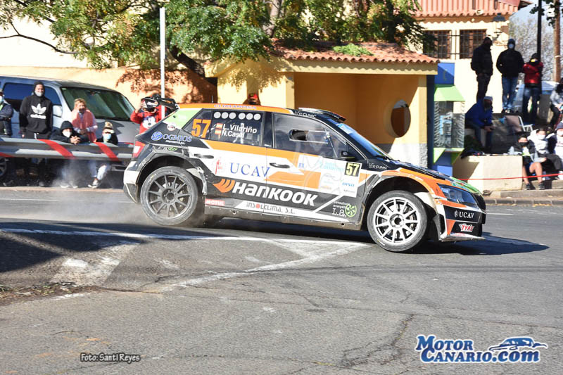 Rally Islas Canarias 2020 (Viernes Parte 2)
