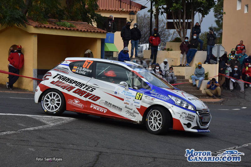 Rally Islas Canarias 2020 (Viernes Parte 2)