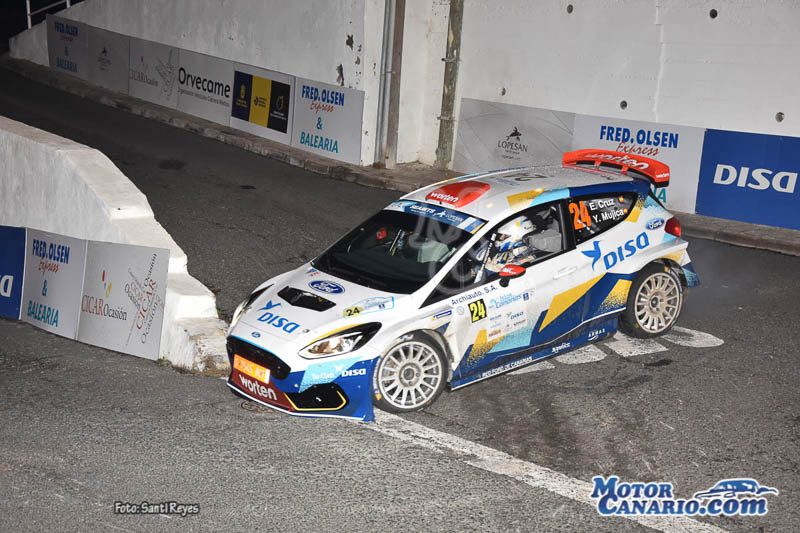 Rally Islas Canarias 2020 (Viernes Parte 2)