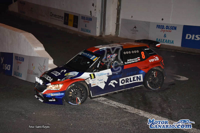 Rally Islas Canarias 2020 (Viernes Parte 2)