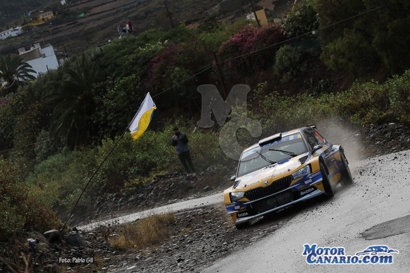 Rally Islas Canarias 2020 (S�bado Parte 1)