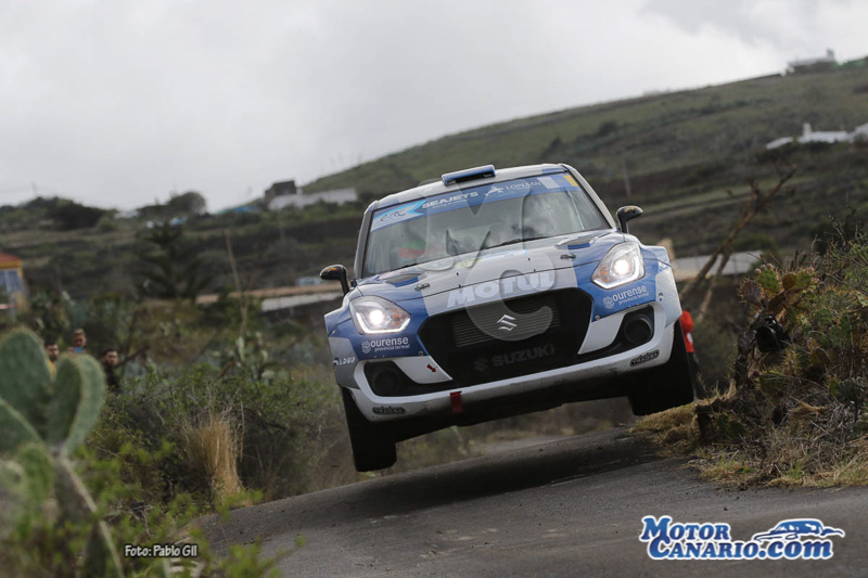 Rally Islas Canarias 2020 (S�bado Parte 1)