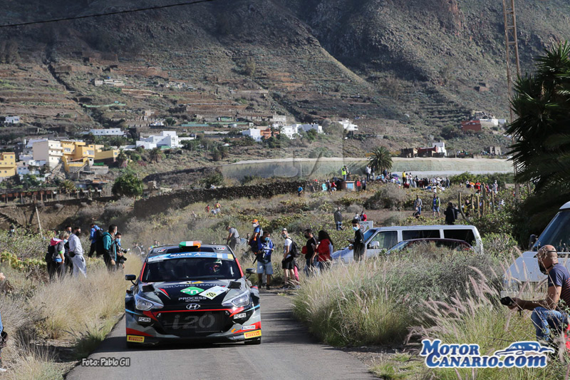 Rally Islas Canarias 2020 (S�bado Parte 1)