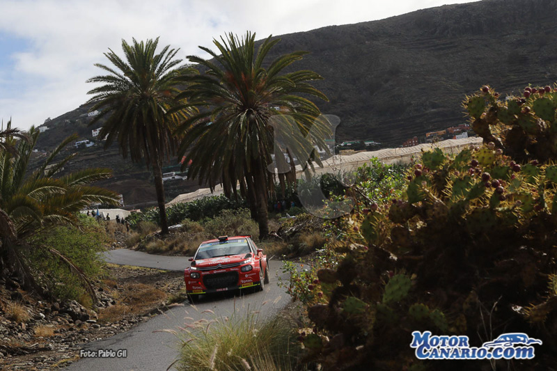 Rally Islas Canarias 2020 (S�bado Parte 1)