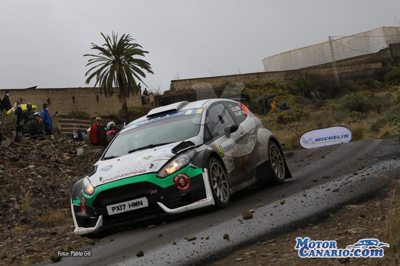 Rally Islas Canarias 2020 (S�bado Parte 1)