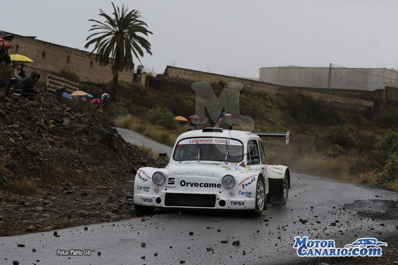 Rally Islas Canarias 2020 (S�bado Parte 1)