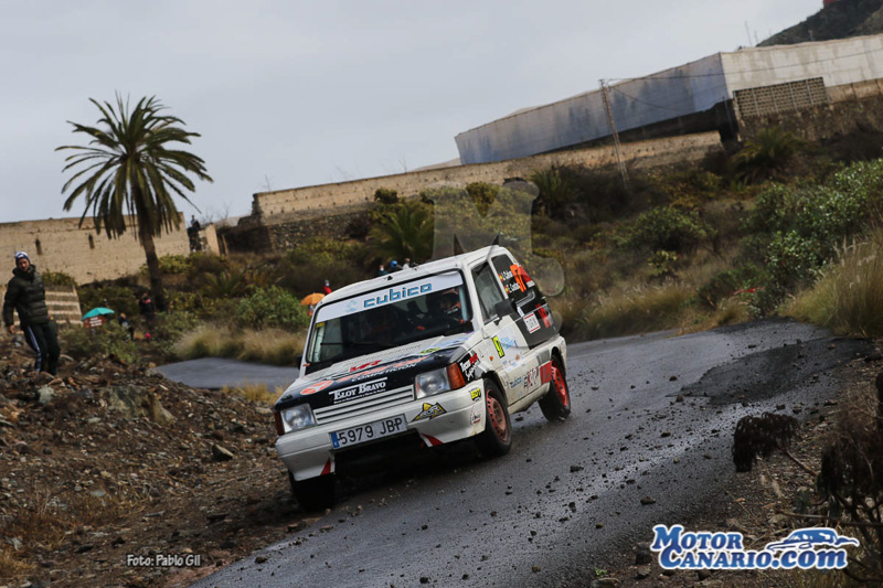 Rally Islas Canarias 2020 (S�bado Parte 1)