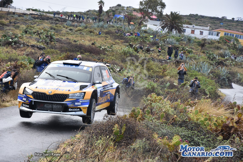 Rally Islas Canarias 2020 (S�bado Parte 2)