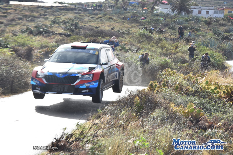 Rally Islas Canarias 2020 (S�bado Parte 2)