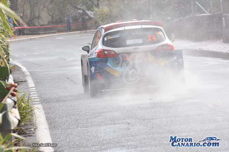 Rally Islas Canarias 2020 (Sábado Parte 2)