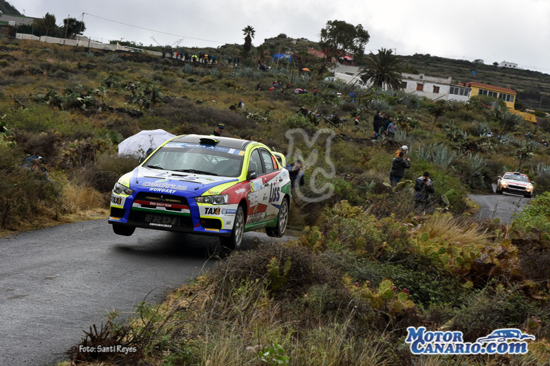 Rally Islas Canarias 2020 (S�bado Parte 2)