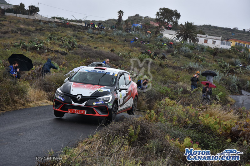 Rally Islas Canarias 2020 (S�bado Parte 2)