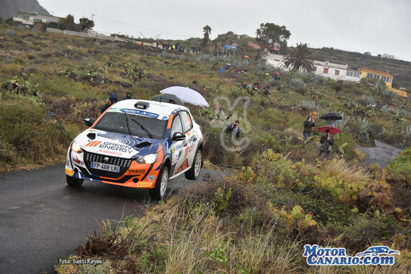 Rally Islas Canarias 2020 (S�bado Parte 2)
