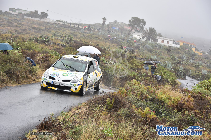 Rally Islas Canarias 2020 (S�bado Parte 2)