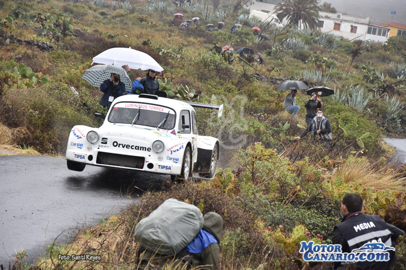 Rally Islas Canarias 2020 (S�bado Parte 2)