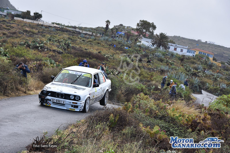 Rally Islas Canarias 2020 (S�bado Parte 2)
