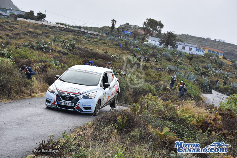 Rally Islas Canarias 2020 (S�bado Parte 2)