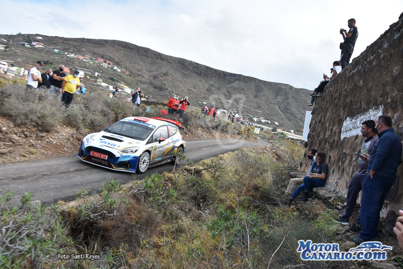 Rally Islas Canarias 2020 (S�bado Parte 2)
