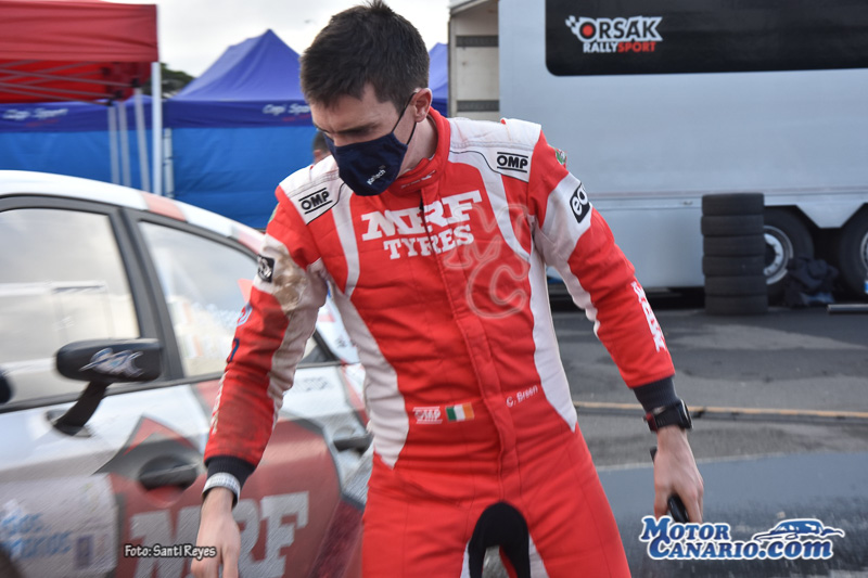 Rally Islas Canarias 2020 (S�bado Parte 2)