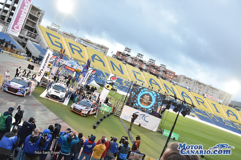 Rally Islas Canarias 2020 (S�bado Parte 2)