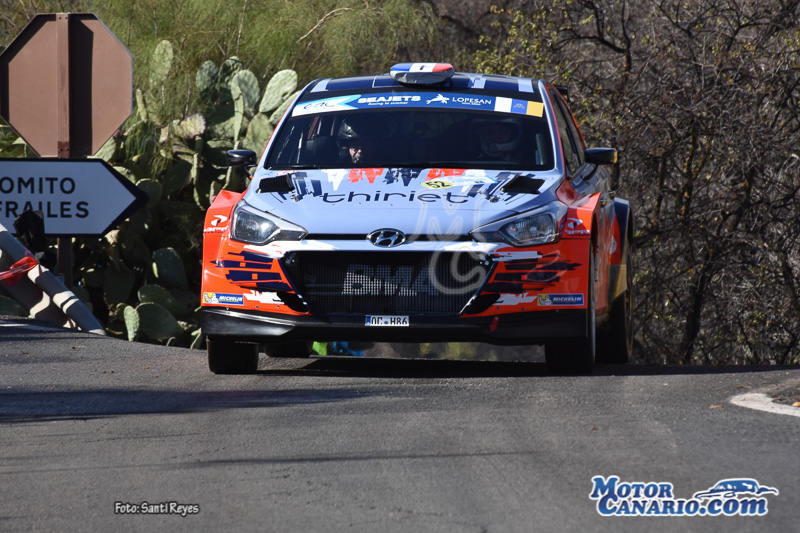 Rally Islas Canarias 2020 (S�bado Parte 2)