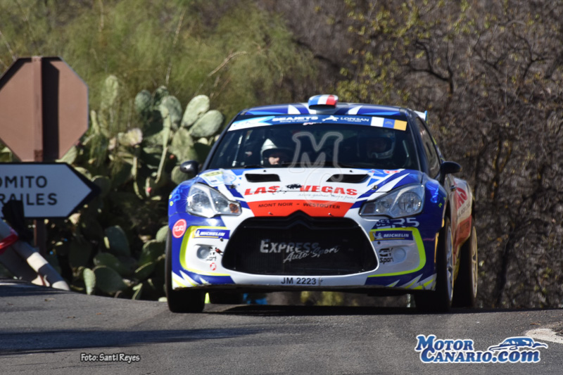 Rally Islas Canarias 2020 (S�bado Parte 2)