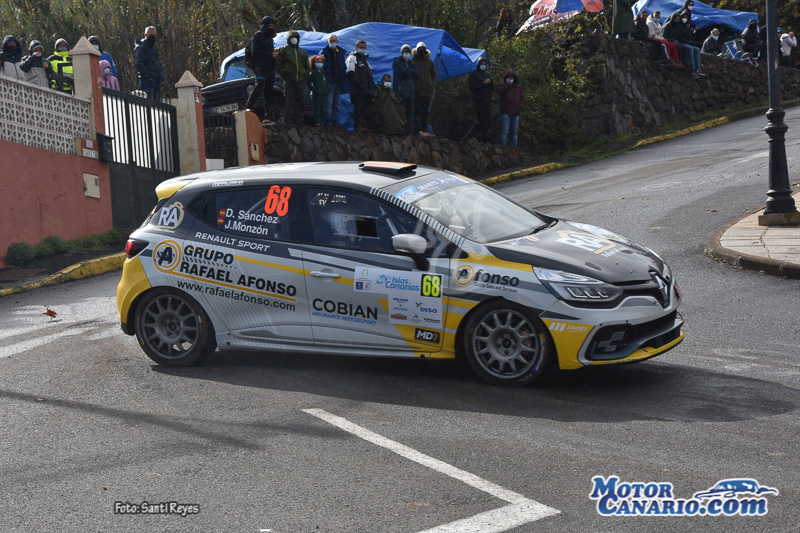 Rally Islas Canarias 2020 (S�bado Parte 2)