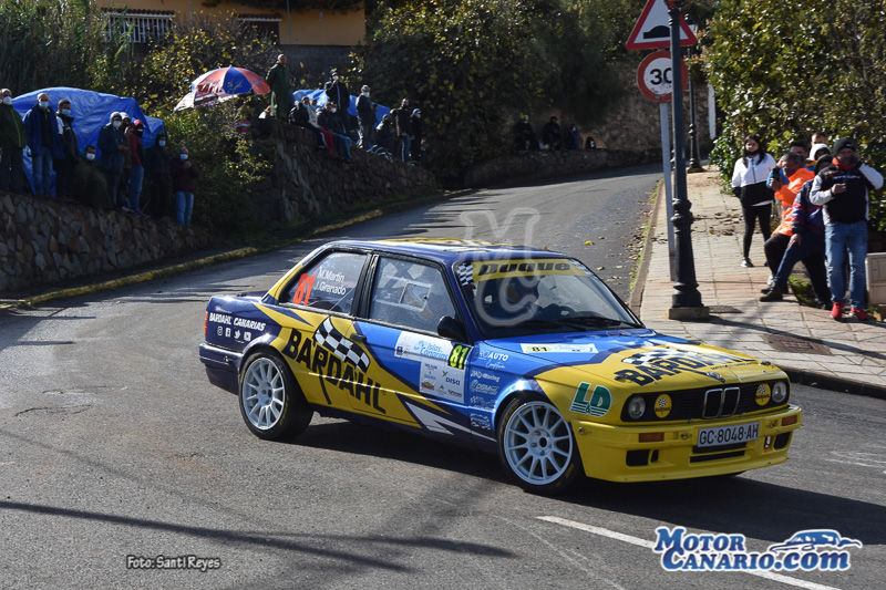 Rally Islas Canarias 2020 (S�bado Parte 2)