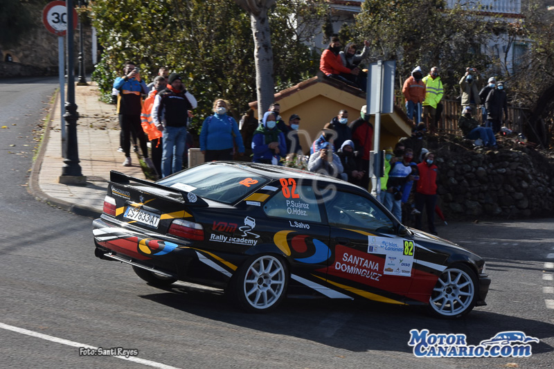 Rally Islas Canarias 2020 (S�bado Parte 2)