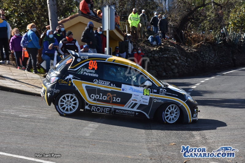 Rally Islas Canarias 2020 (S�bado Parte 2)