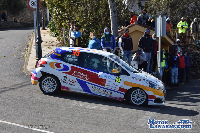 Rally Islas Canarias 2020 (S�bado Parte 2)