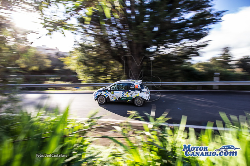 Rally Islas Canarias 2020 (S�bado Parte 3)