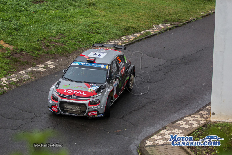 Rally Islas Canarias 2020 (S�bado Parte 3)