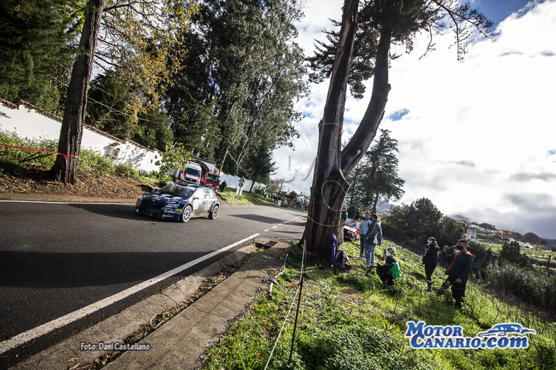 Rally Islas Canarias 2020 (S�bado Parte 3)