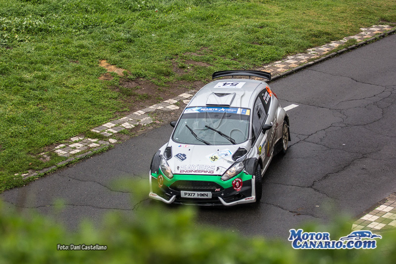 Rally Islas Canarias 2020 (S�bado Parte 3)