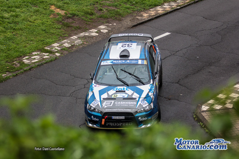Rally Islas Canarias 2020 (S�bado Parte 3)