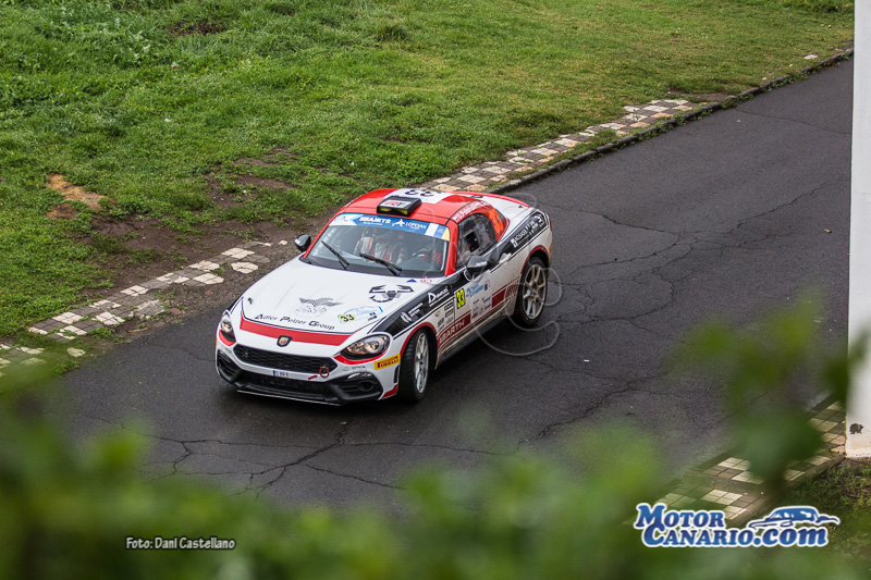 Rally Islas Canarias 2020 (S�bado Parte 3)