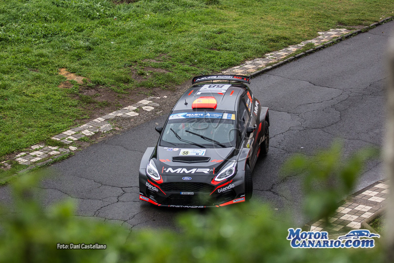 Rally Islas Canarias 2020 (S�bado Parte 3)