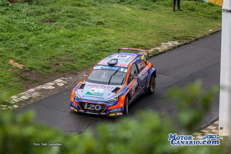 Rally Islas Canarias 2020 (S�bado Parte 3)