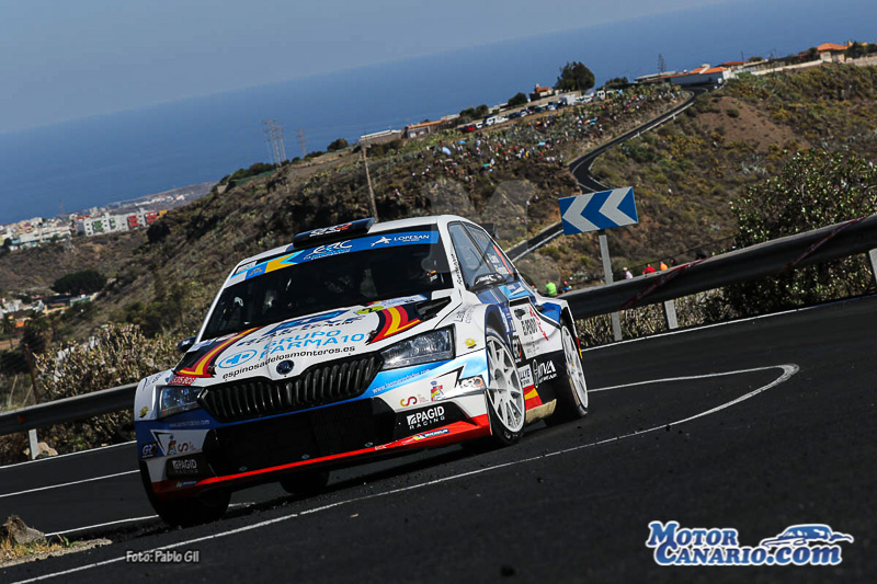 45� Rallye Islas Canarias 2021 (Shakedown)