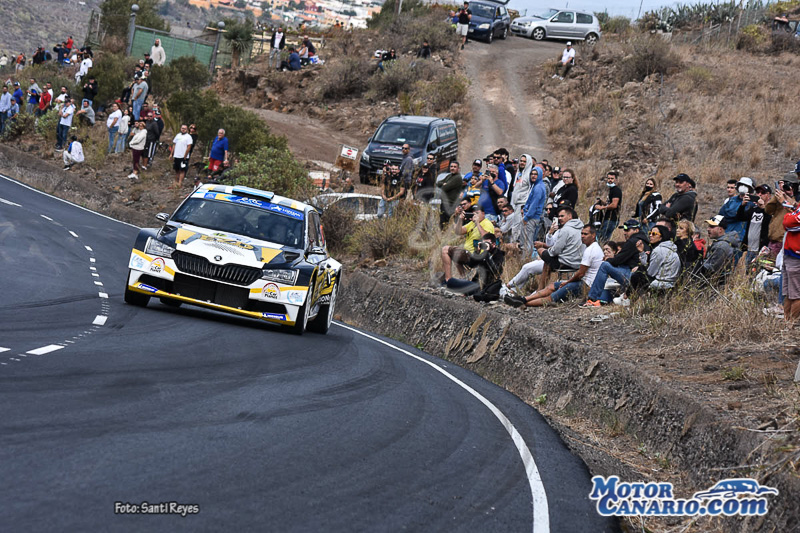 45� Rallye Islas Canarias 2021 (Shakedown)