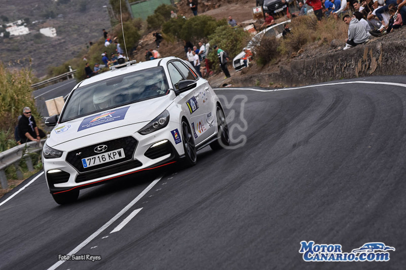 45� Rallye Islas Canarias 2021 (Shakedown)