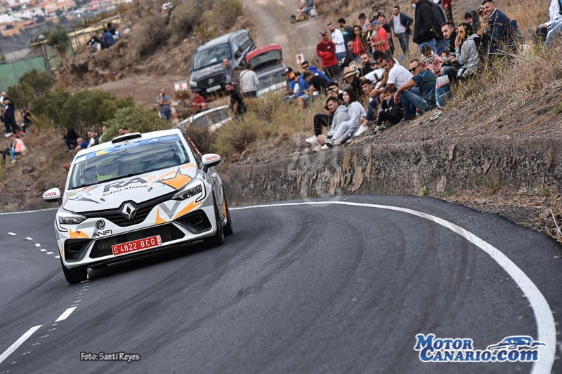 45� Rallye Islas Canarias 2021 (Shakedown)